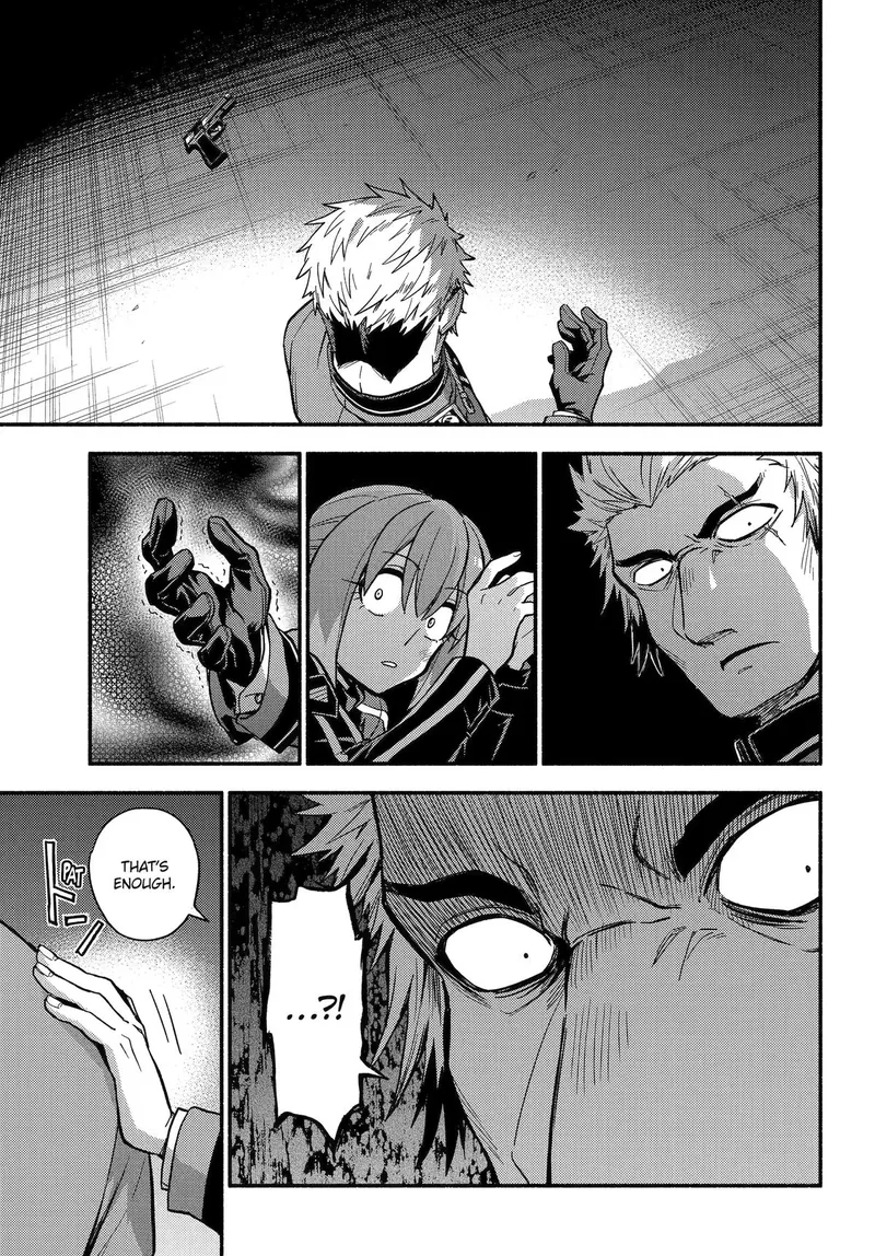 Talentless Nana Chapter 120 - 47