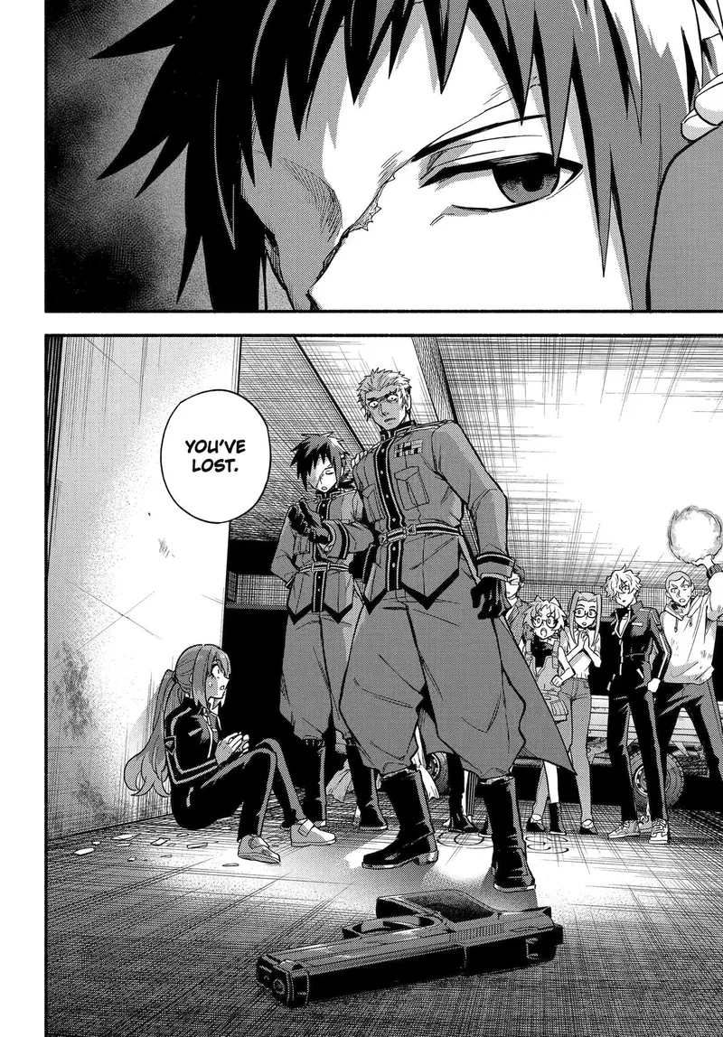 Talentless Nana Chapter 120 - 48