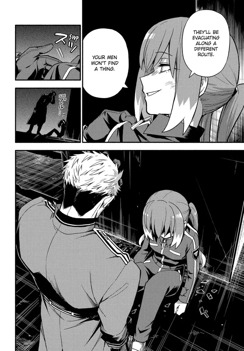 Talentless Nana Chapter 120 - 5