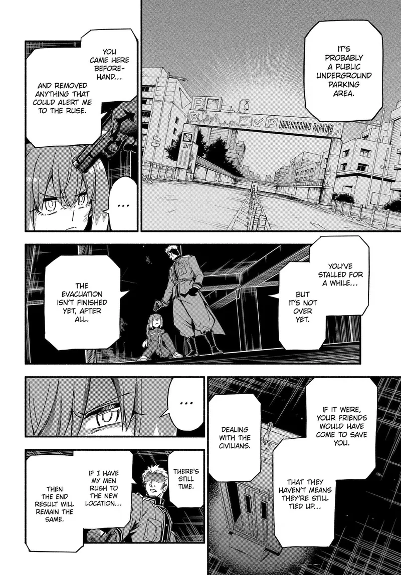 Talentless Nana Chapter 120 - 9