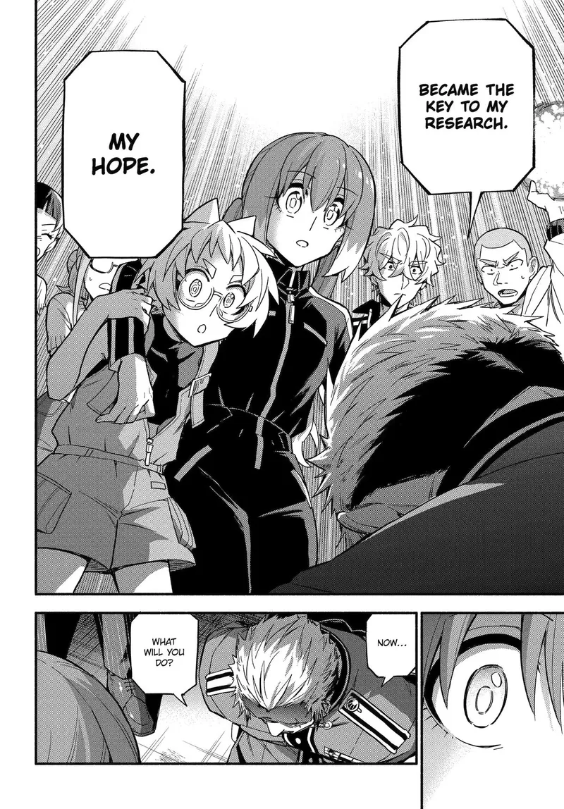 Talentless Nana Chapter 121 - 10