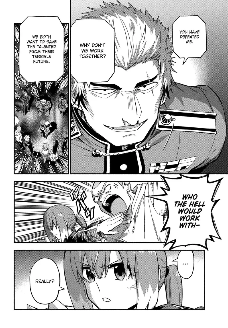 Talentless Nana Chapter 121 - 12