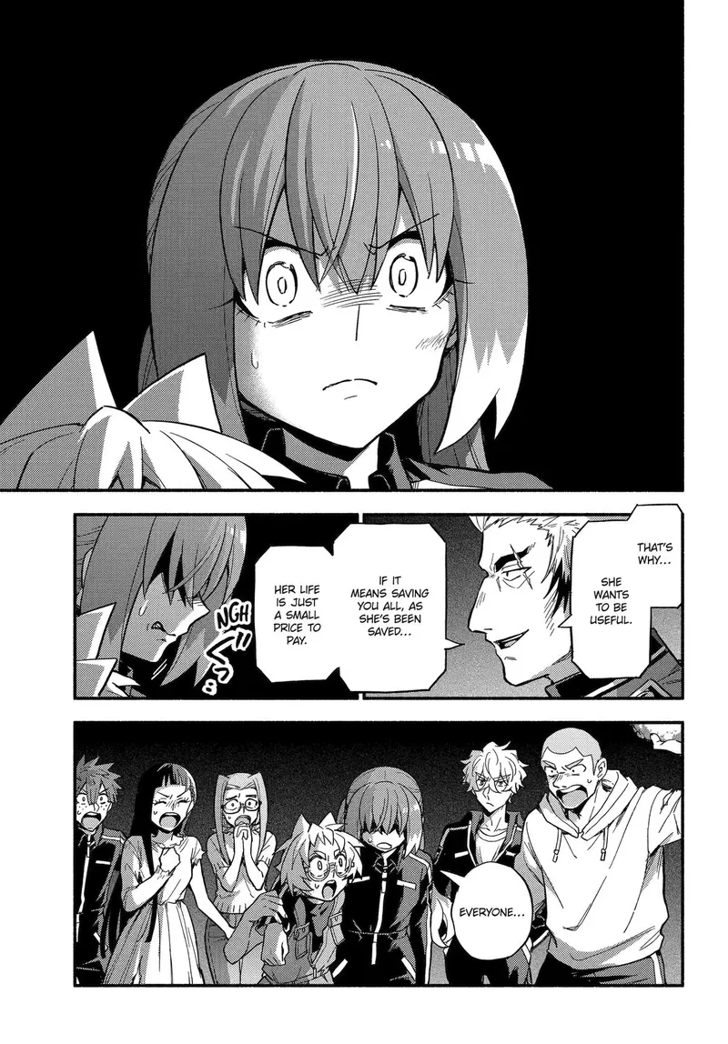 Talentless Nana Chapter 121 - 15