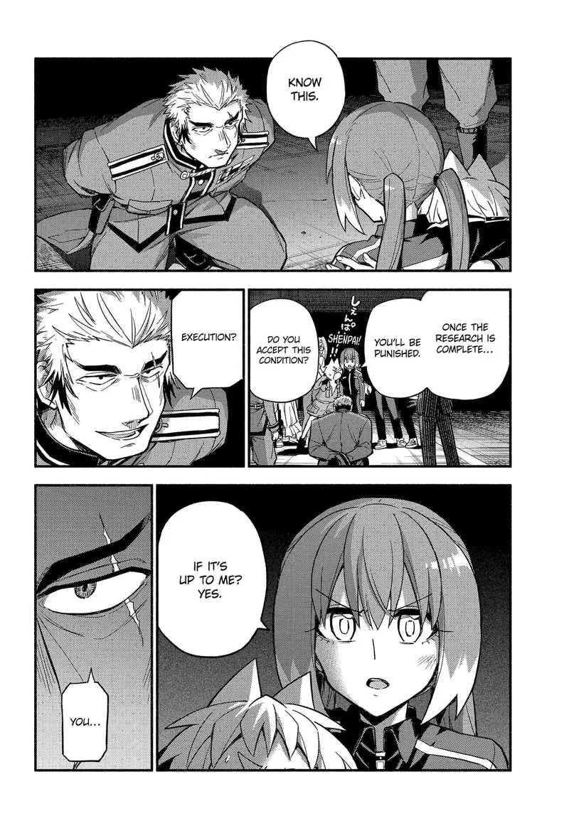 Talentless Nana Chapter 121 - 18
