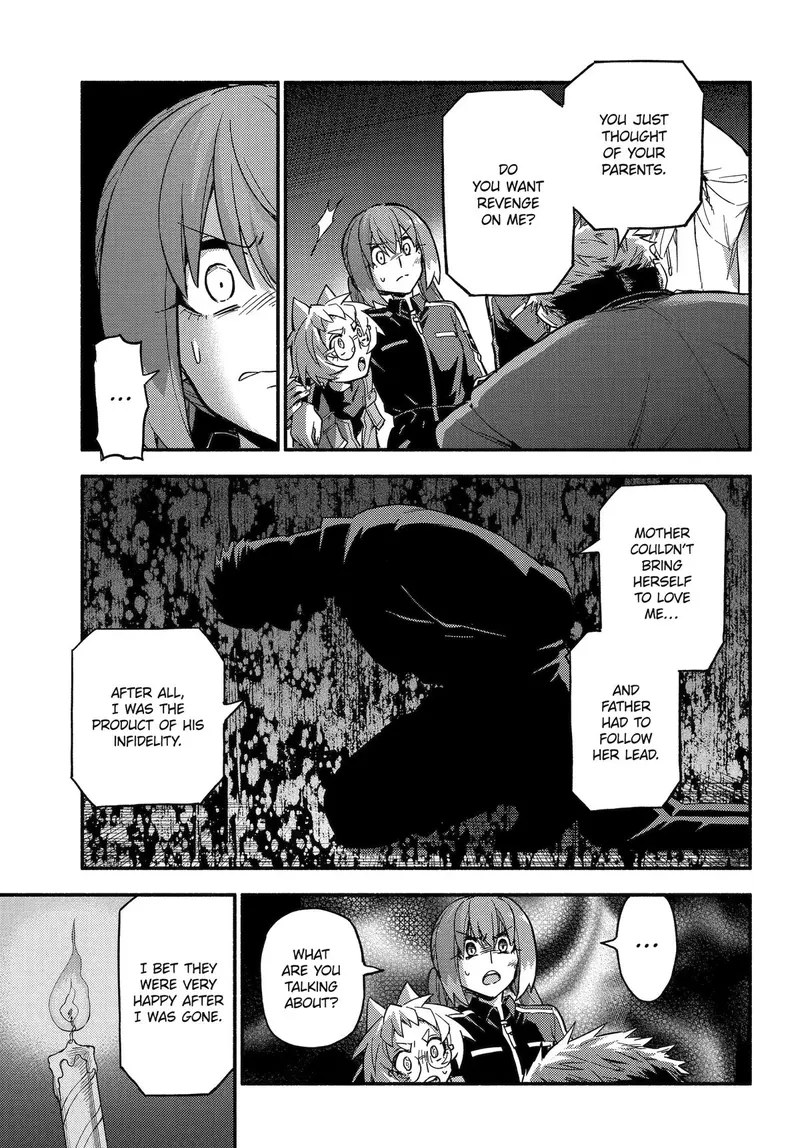 Talentless Nana Chapter 121 - 19