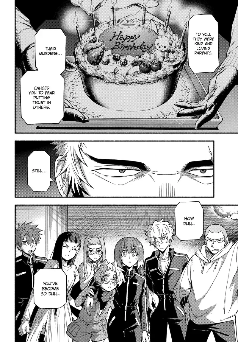 Talentless Nana Chapter 121 - 20
