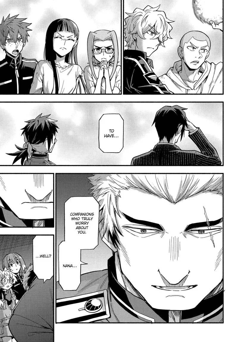 Talentless Nana Chapter 121 - 21