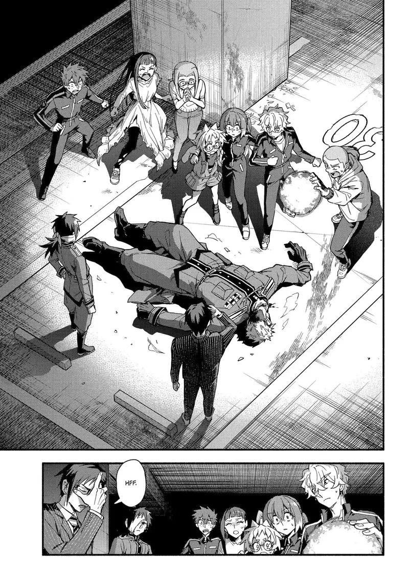 Talentless Nana Chapter 121 - 27