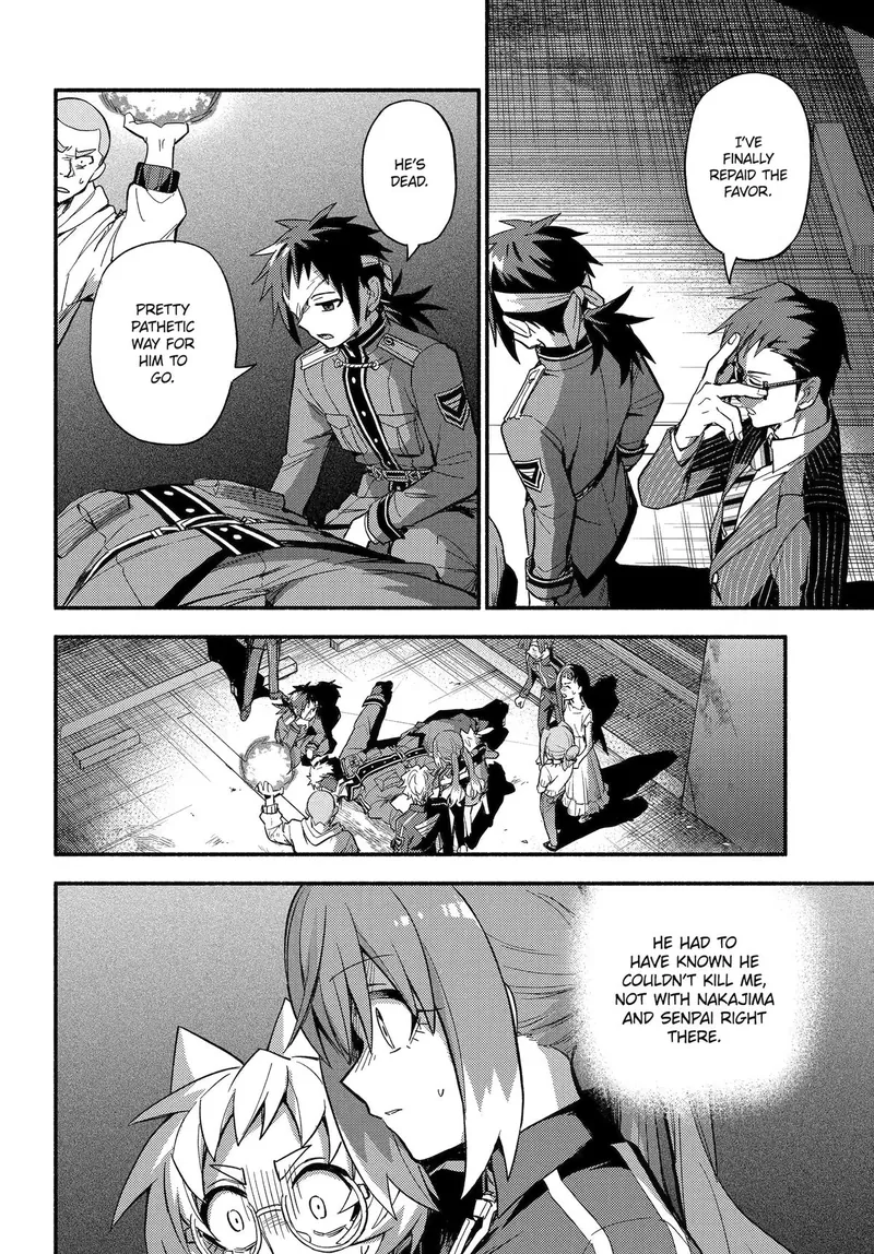 Talentless Nana Chapter 121 - 28
