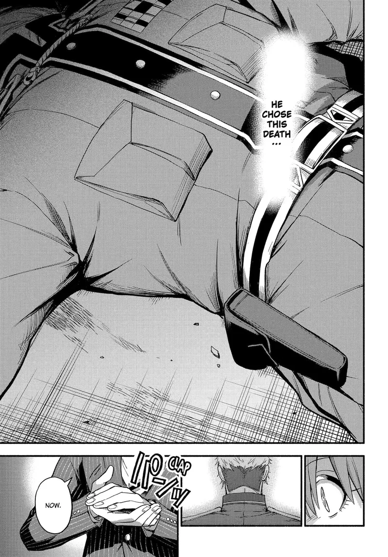 Talentless Nana Chapter 121 - 29