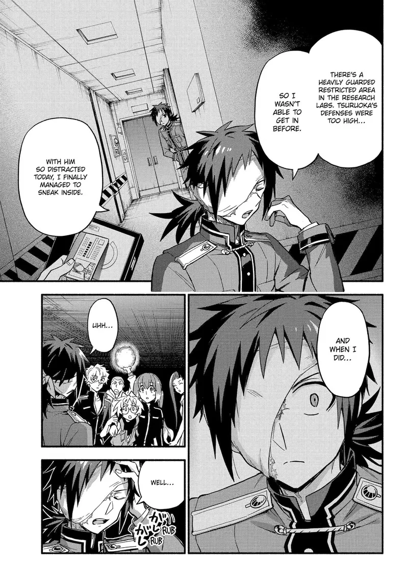 Talentless Nana Chapter 121 - 31