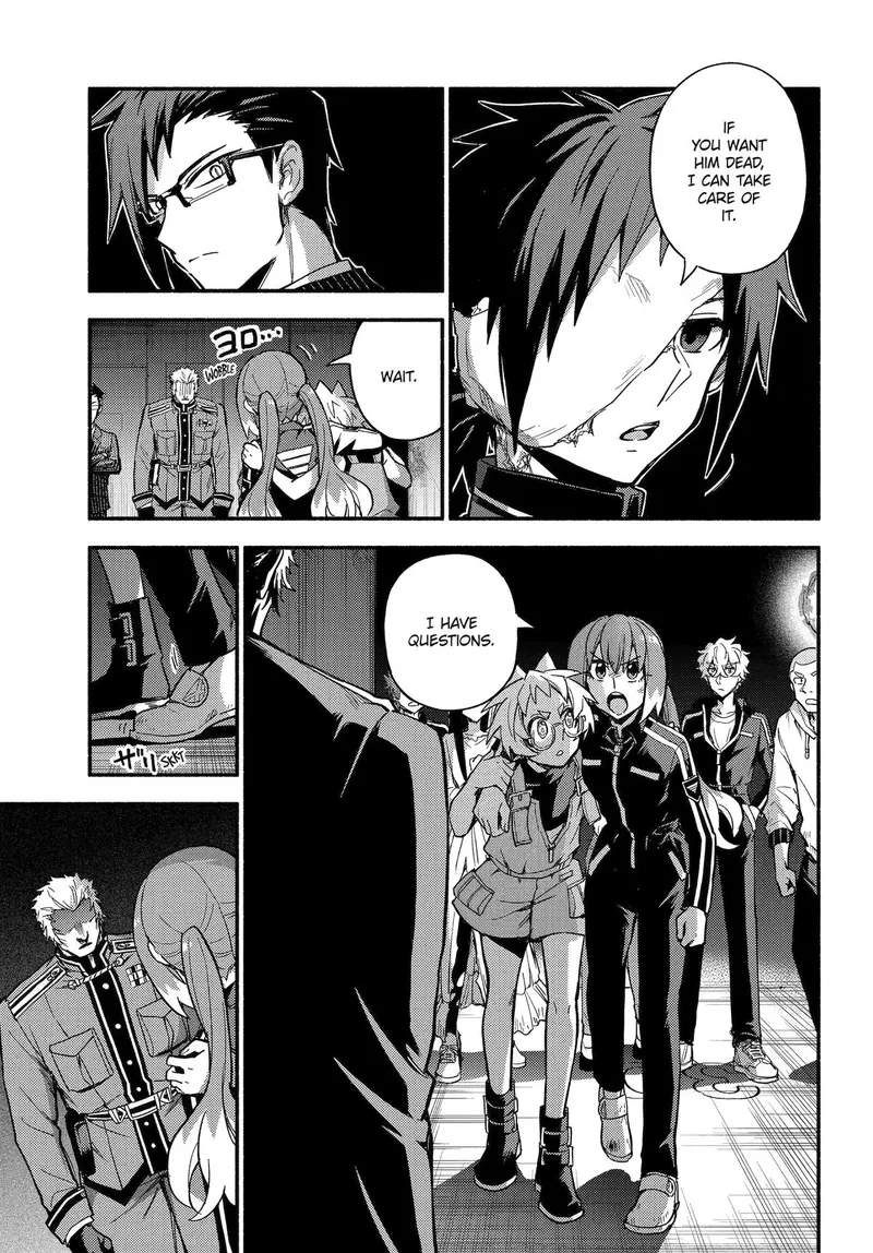 Talentless Nana Chapter 121 - 5