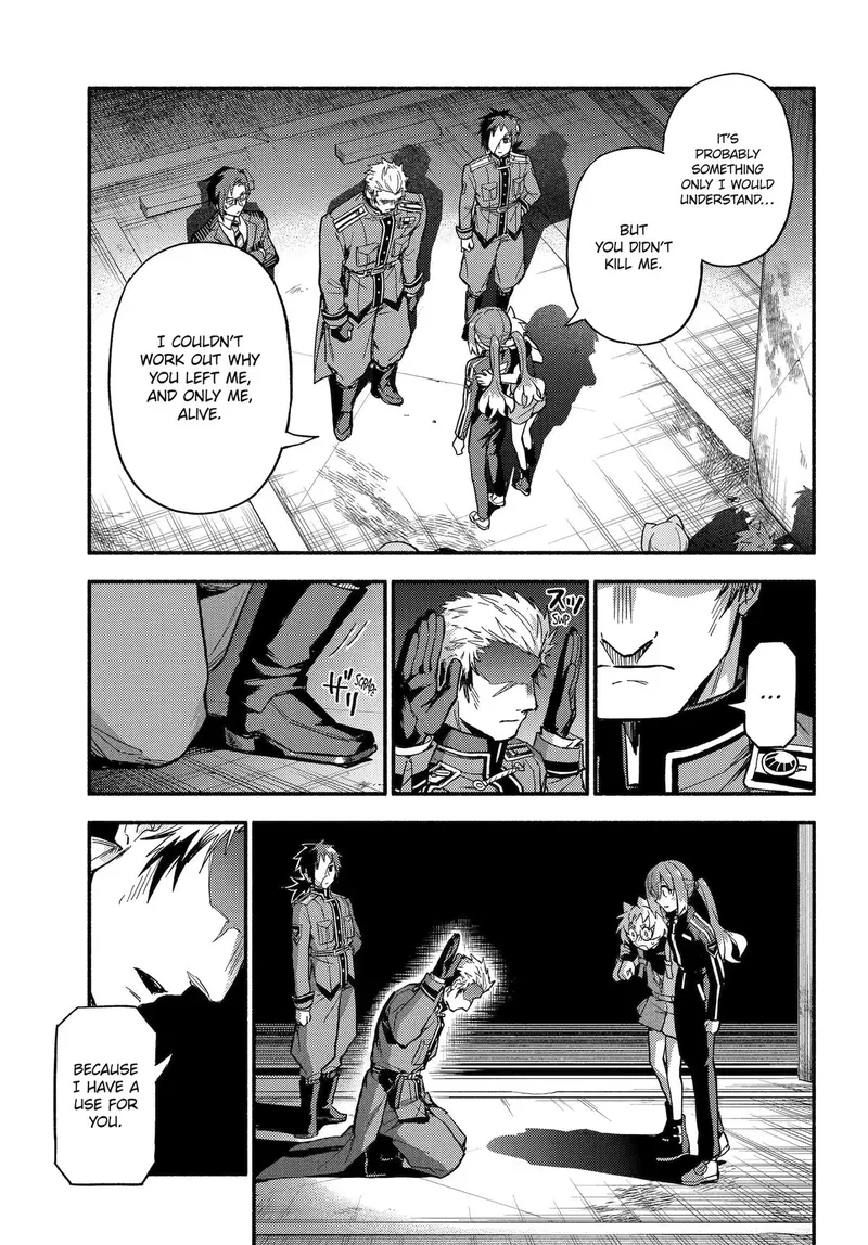 Talentless Nana Chapter 121 - 7