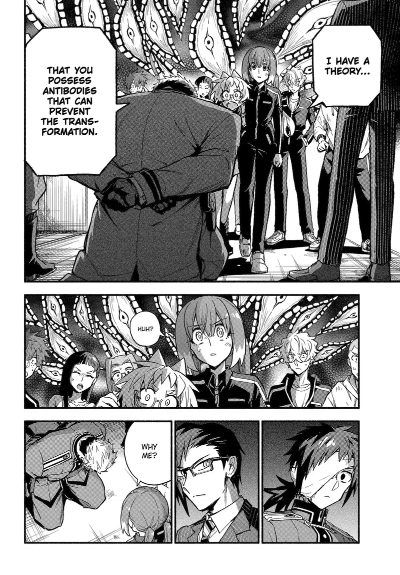 Talentless Nana Chapter 121 - 8