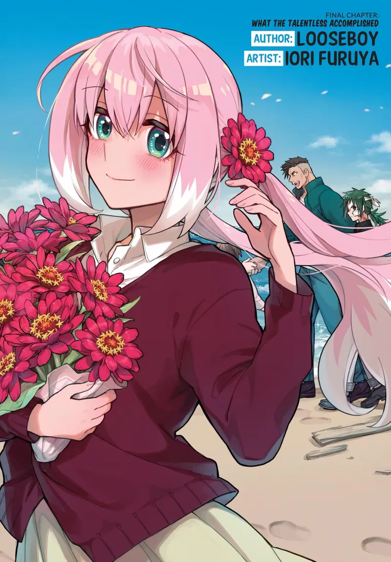 Talentless Nana Chapter 122 - 1
