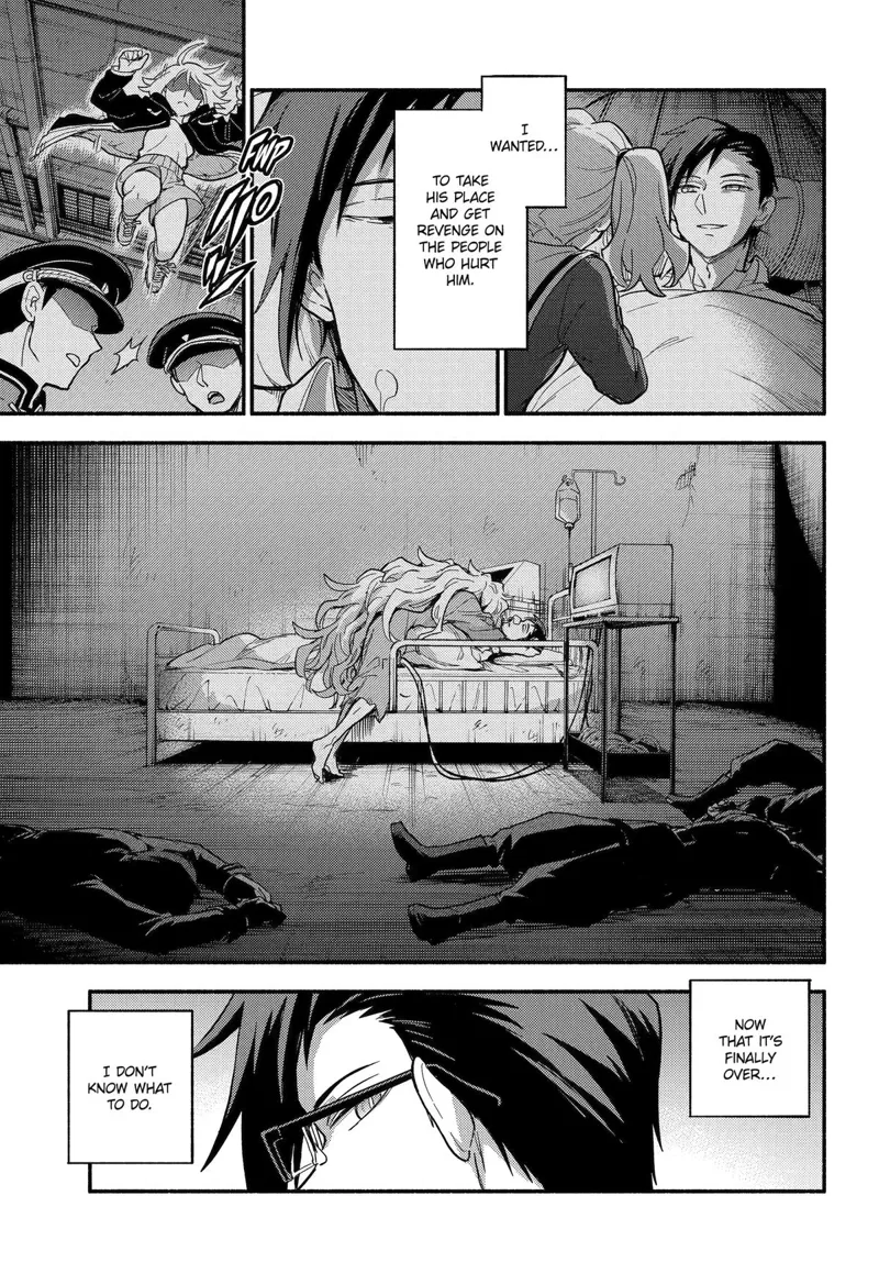 Talentless Nana Chapter 122 - 12