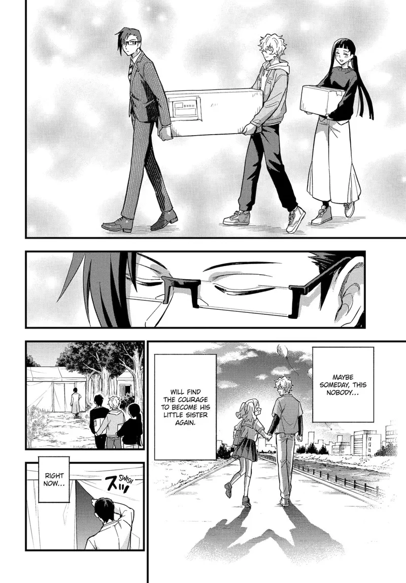 Talentless Nana Chapter 122 - 13