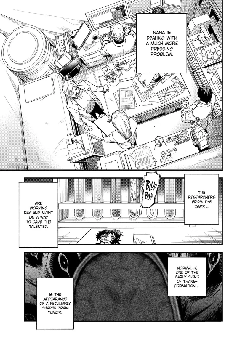 Talentless Nana Chapter 122 - 14