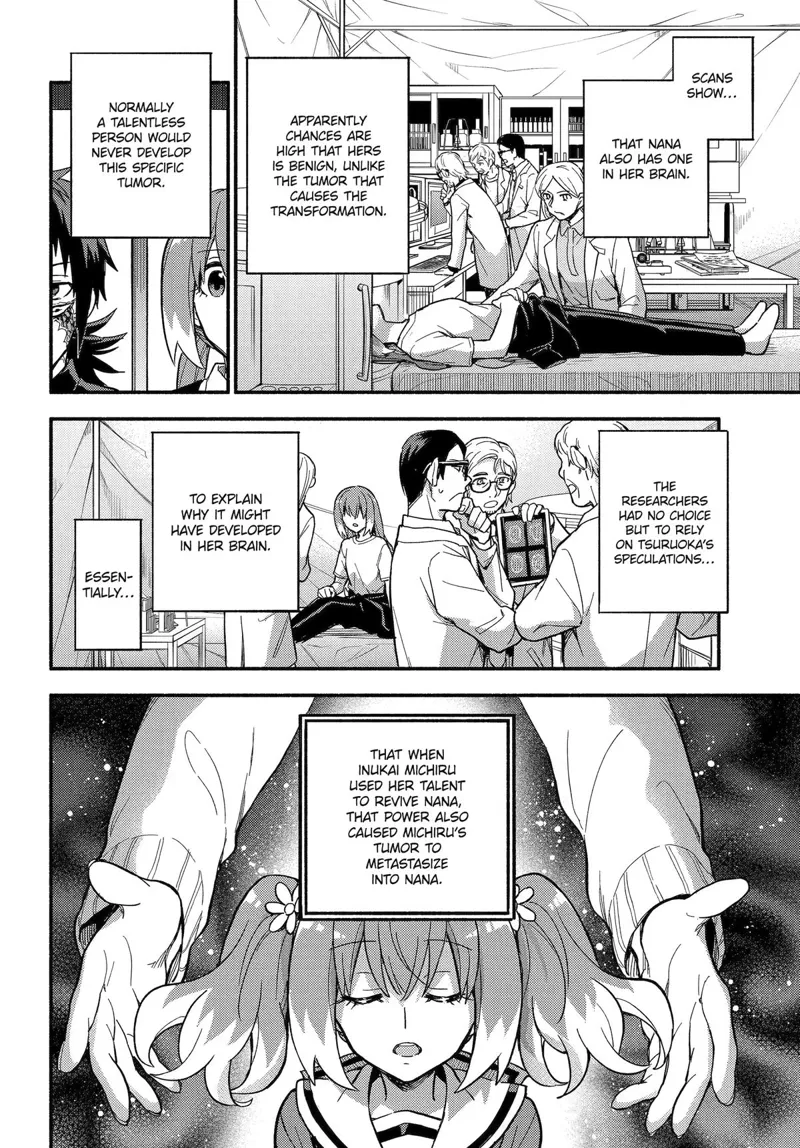 Talentless Nana Chapter 122 - 15