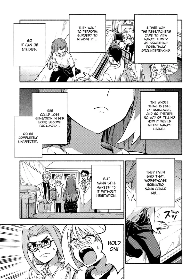 Talentless Nana Chapter 122 - 16