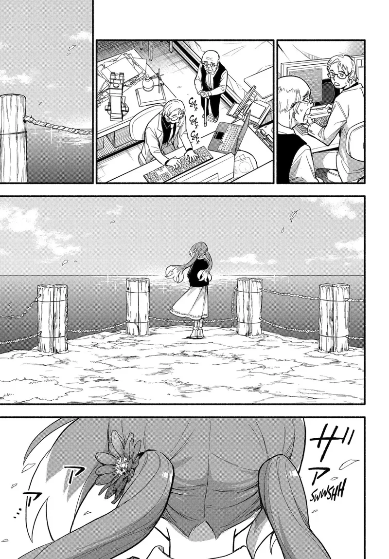 Talentless Nana Chapter 122 - 18