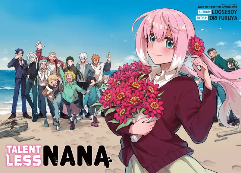 Talentless Nana Chapter 122 - 2