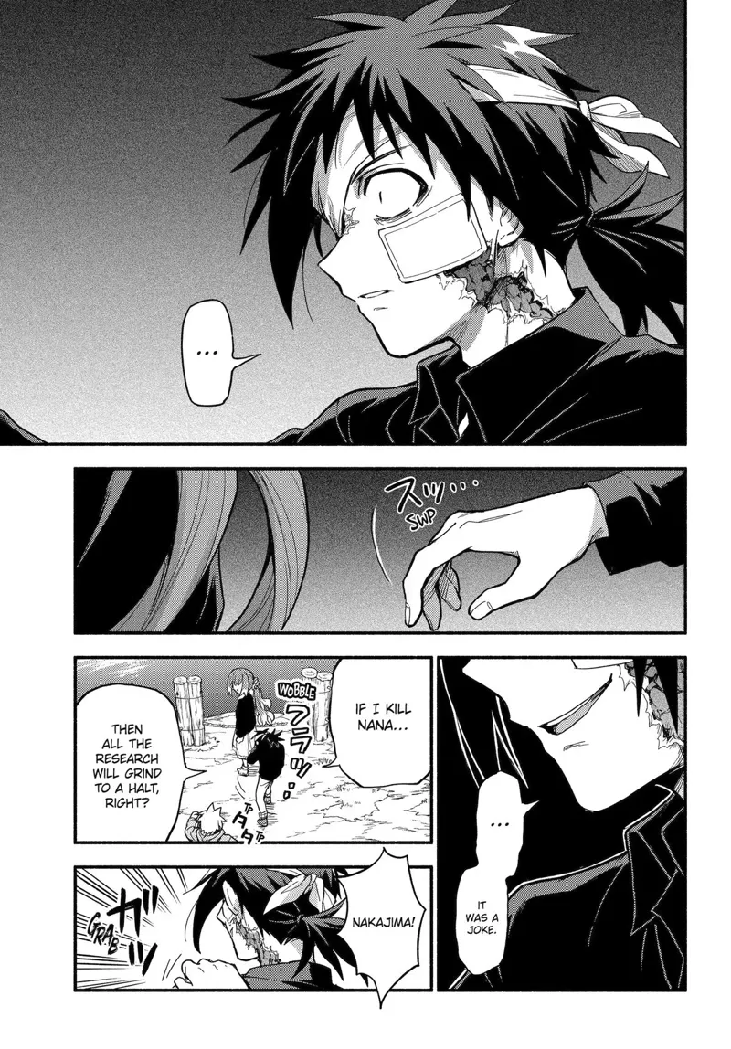 Talentless Nana Chapter 122 - 20
