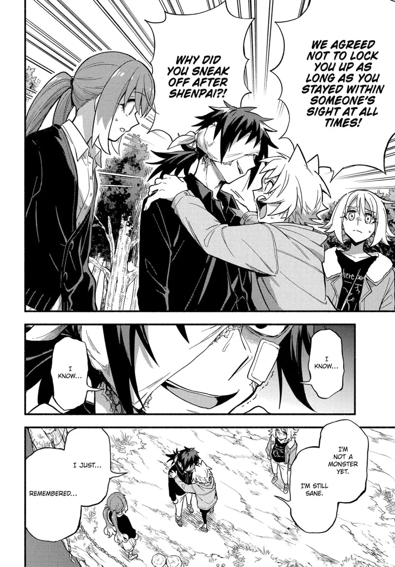 Talentless Nana Chapter 122 - 21
