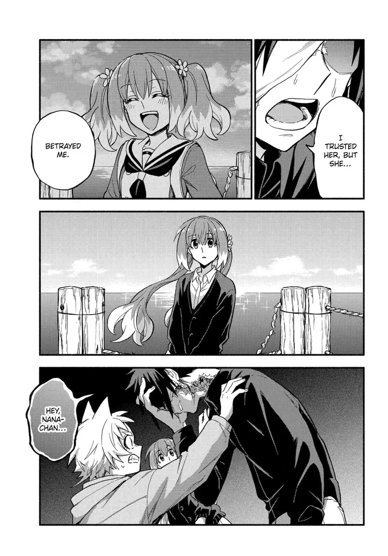 Talentless Nana Chapter 122 - 22
