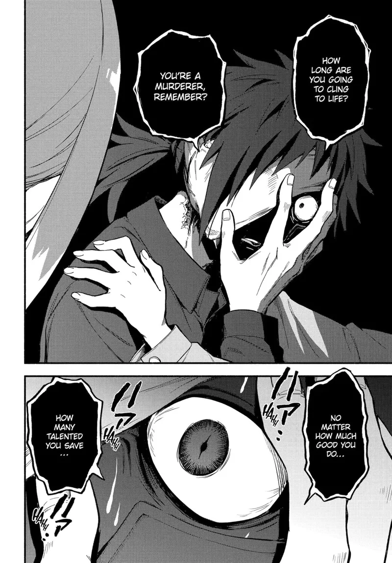 Talentless Nana Chapter 122 - 23