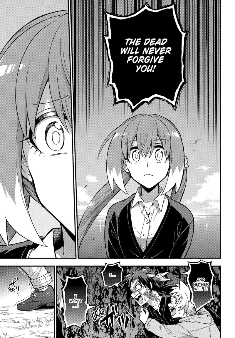 Talentless Nana Chapter 122 - 24