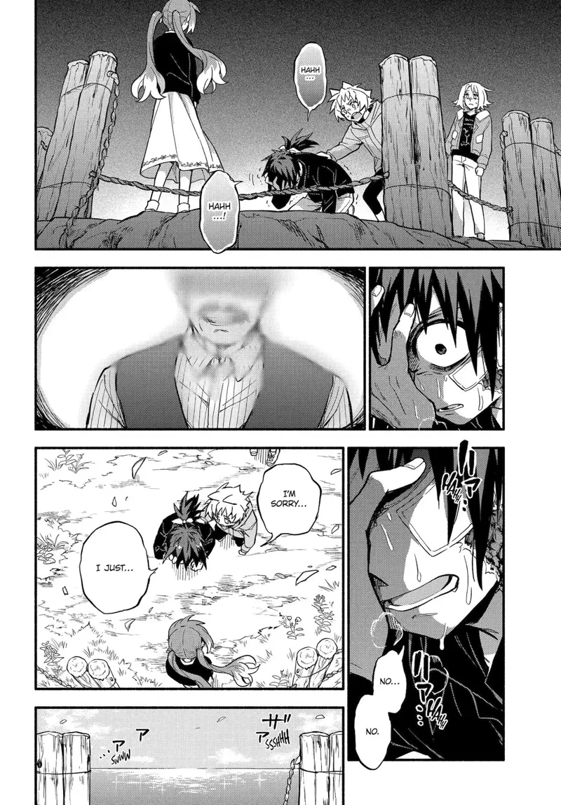Talentless Nana Chapter 122 - 25
