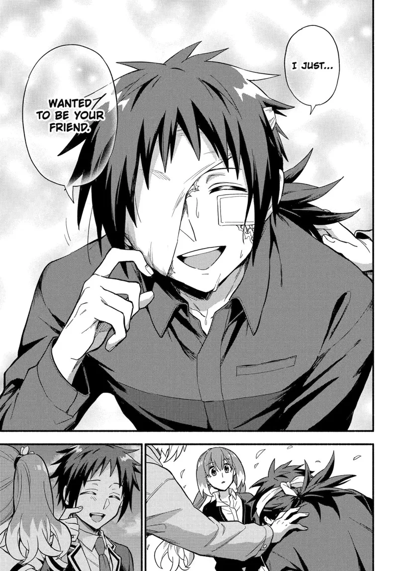 Talentless Nana Chapter 122 - 26