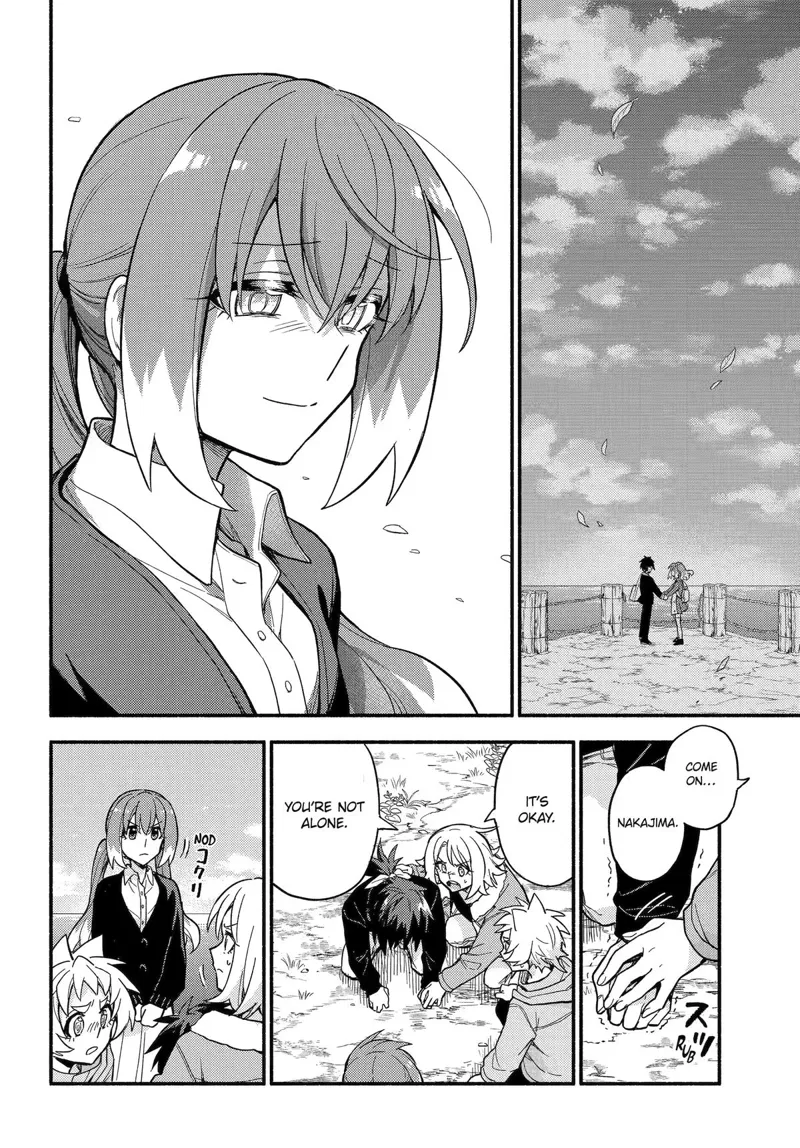 Talentless Nana Chapter 122 - 27