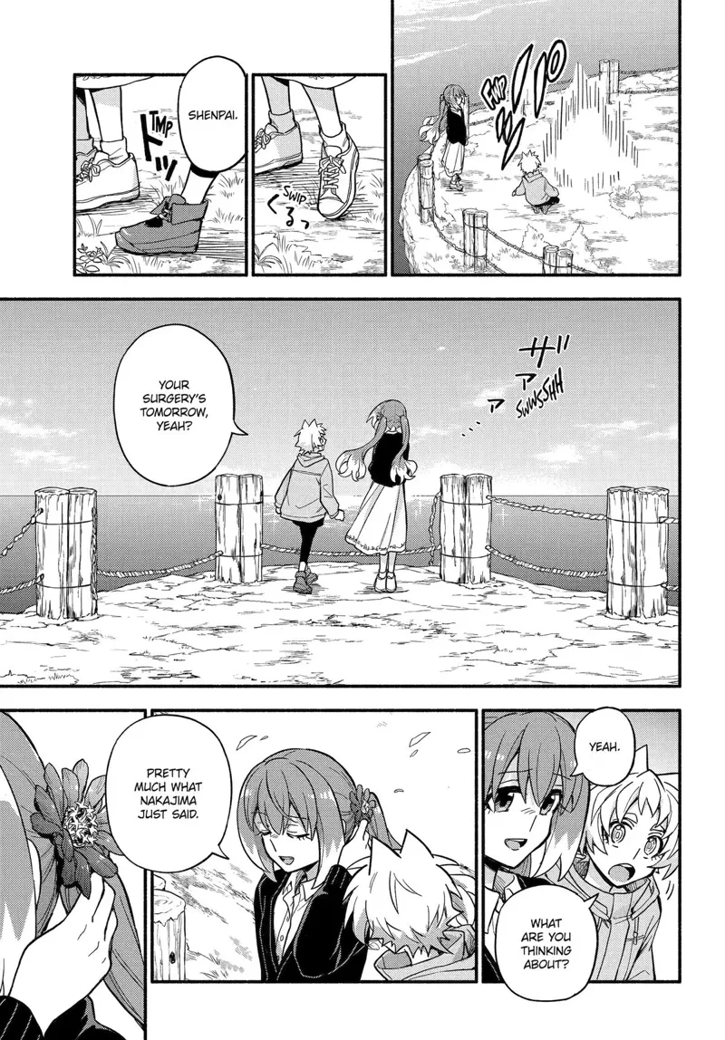 Talentless Nana Chapter 122 - 28