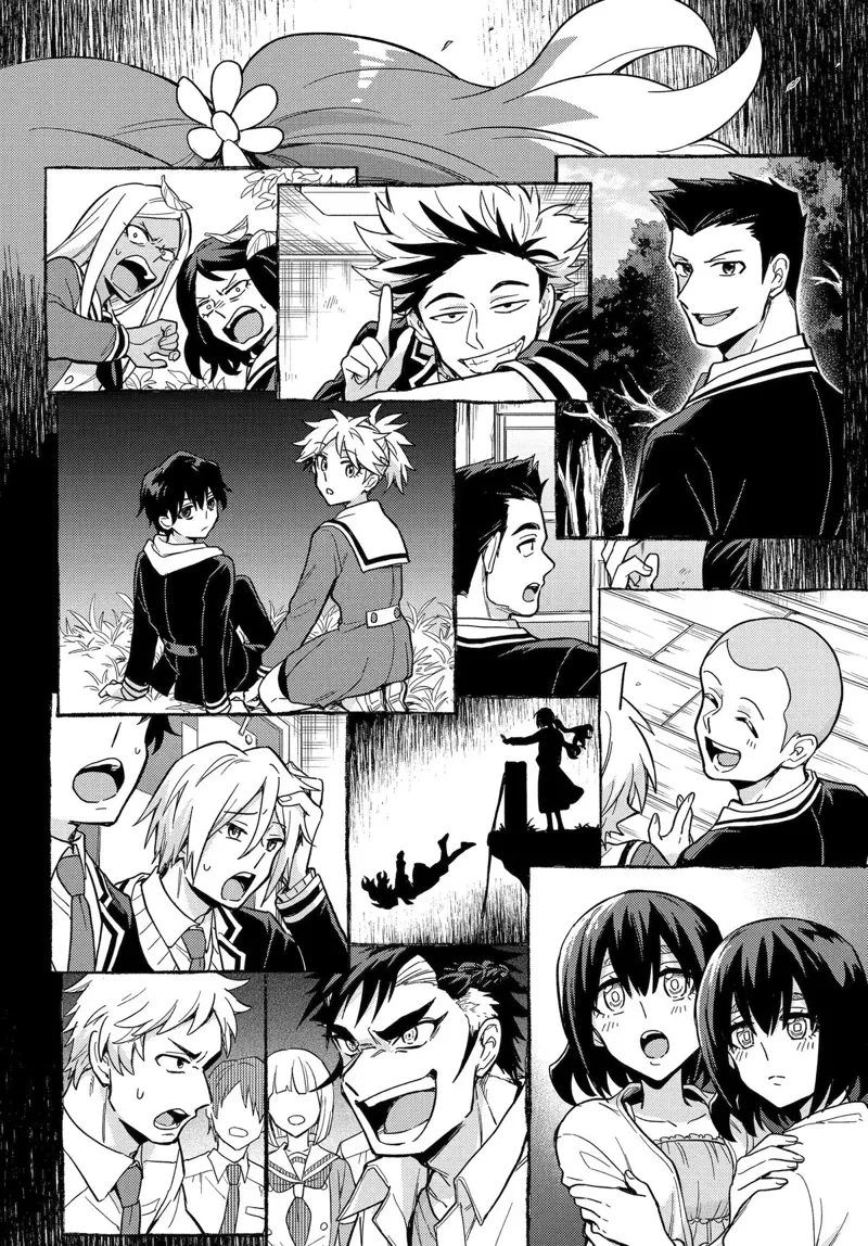 Talentless Nana Chapter 122 - 29