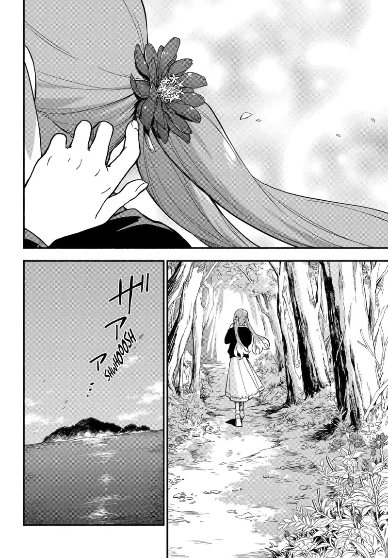 Talentless Nana Chapter 122 - 3