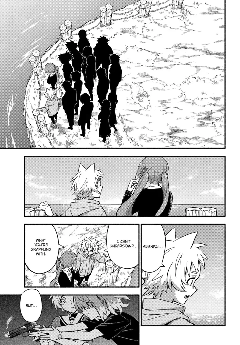 Talentless Nana Chapter 122 - 30