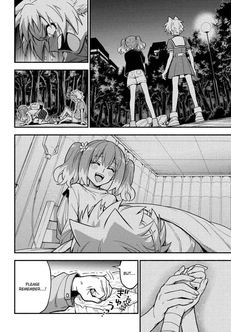 Talentless Nana Chapter 122 - 31