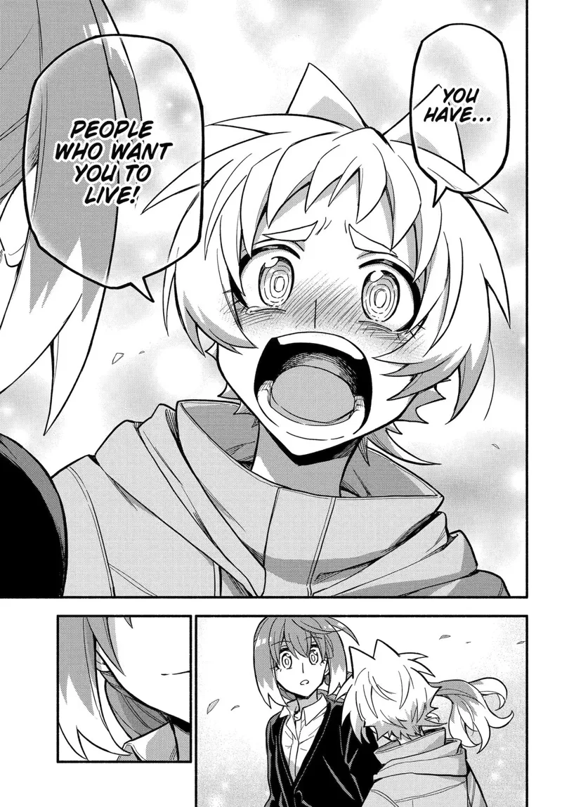 Talentless Nana Chapter 122 - 32