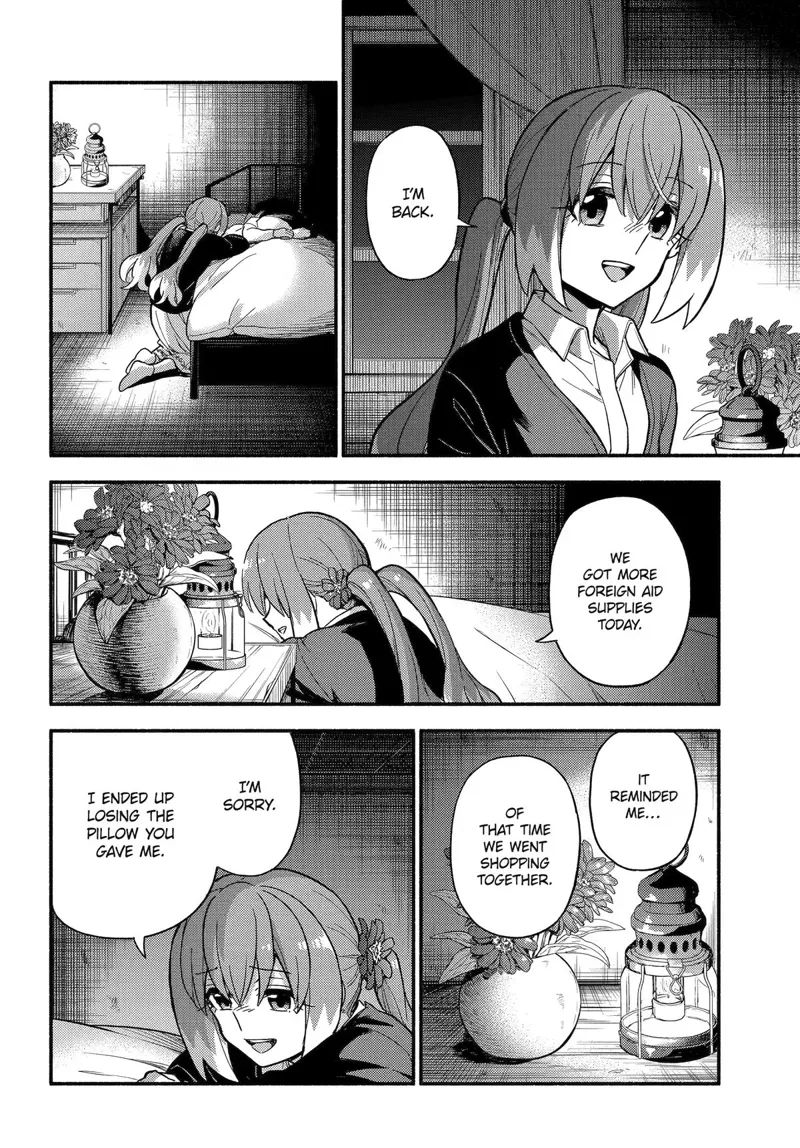 Talentless Nana Chapter 122 - 35