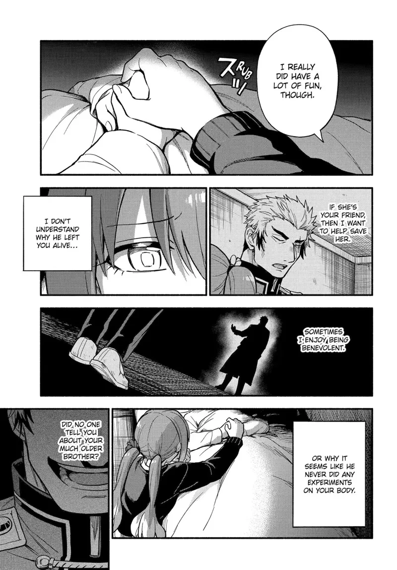Talentless Nana Chapter 122 - 36