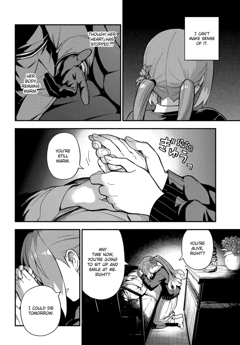 Talentless Nana Chapter 122 - 37