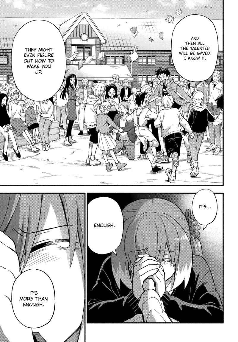 Talentless Nana Chapter 122 - 38