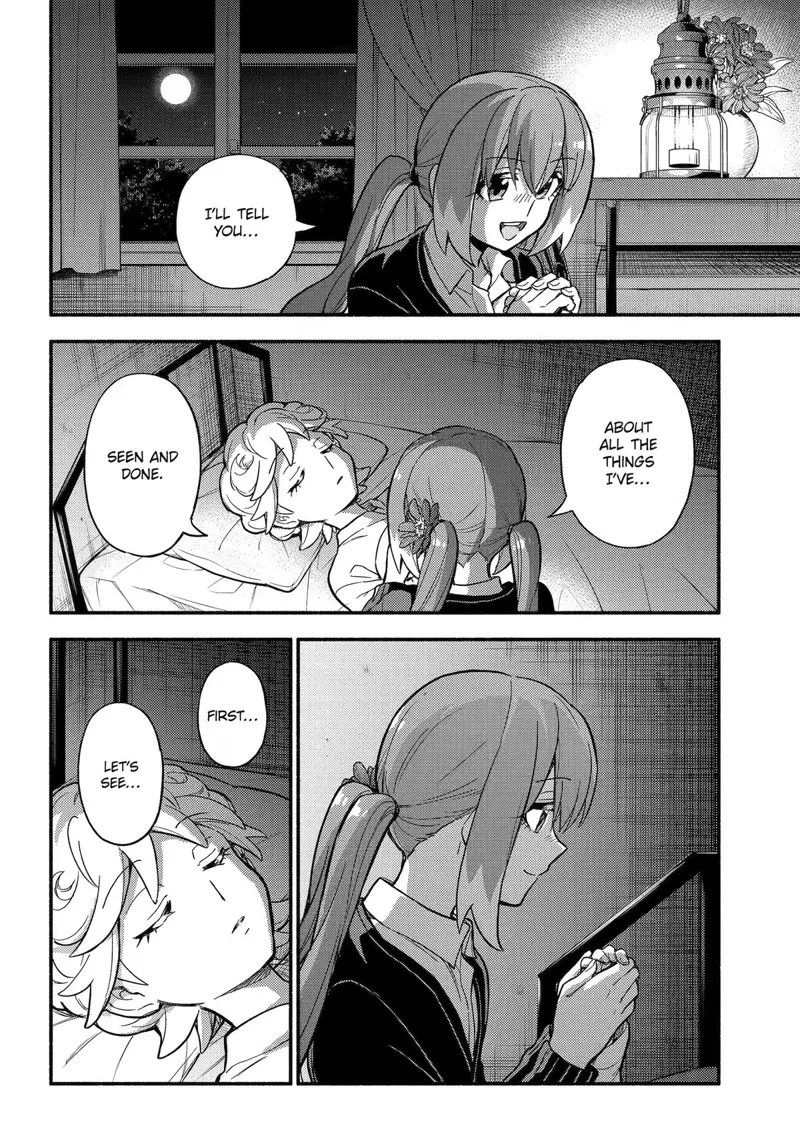 Talentless Nana Chapter 122 - 41