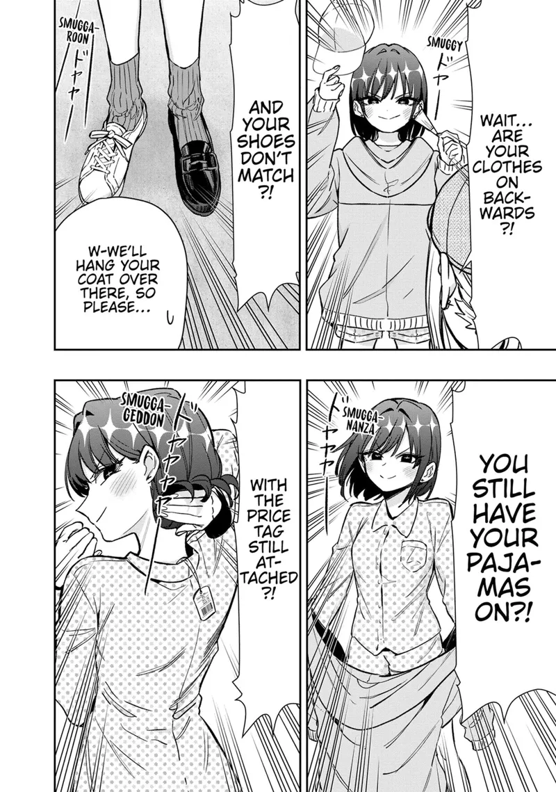 The 100 Girlfriends Who Really, Really, Really, Really, REALLY Love You Chapter 158.5 - 2