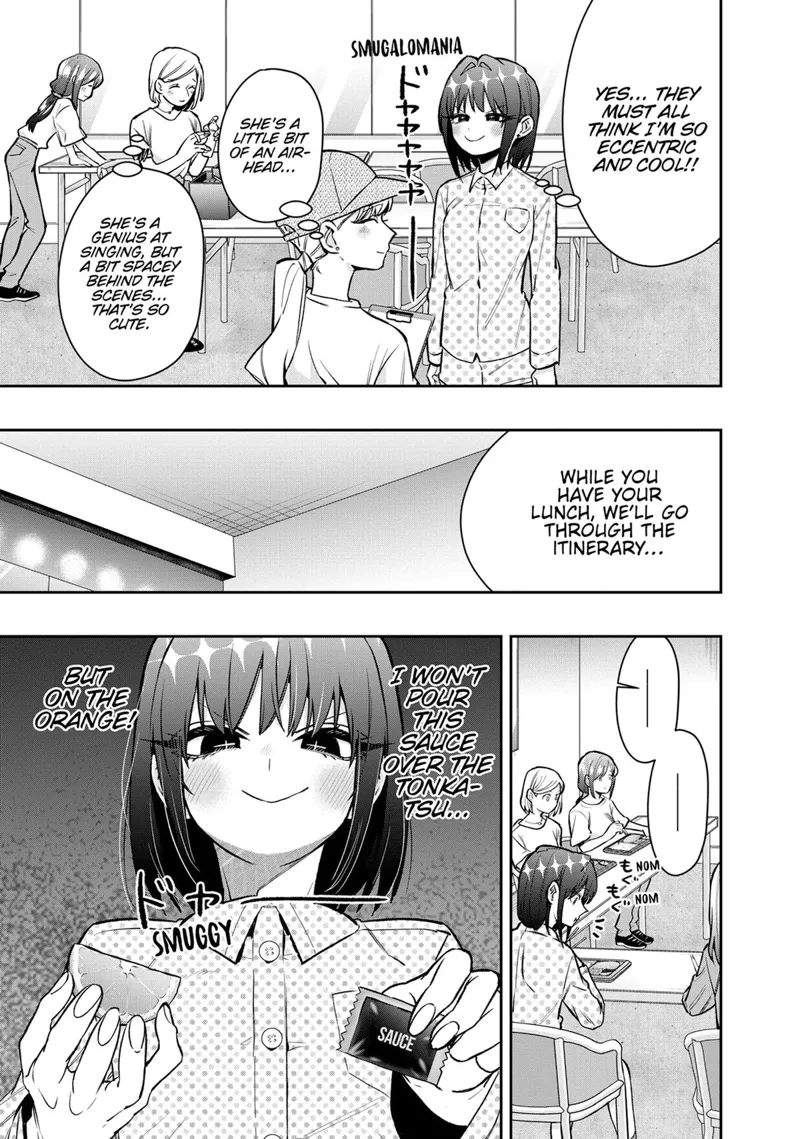 The 100 Girlfriends Who Really, Really, Really, Really, REALLY Love You Chapter 158.5 - 3
