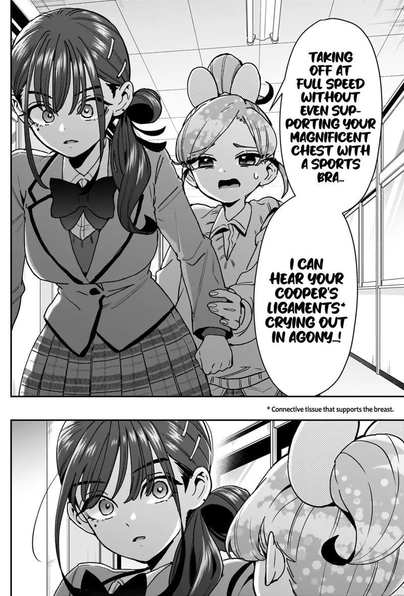 The 100 Girlfriends Who Really, Really, Really, Really, REALLY Love You Chapter 250 - 14