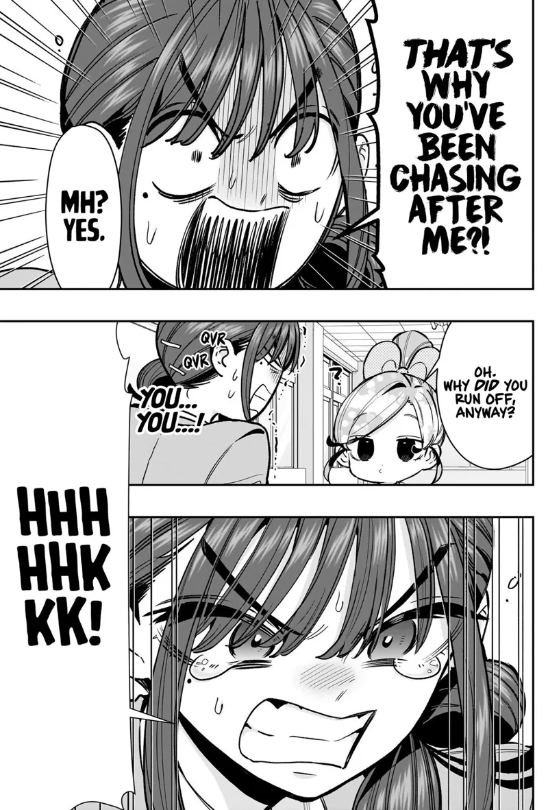 The 100 Girlfriends Who Really, Really, Really, Really, REALLY Love You Chapter 250 - 15