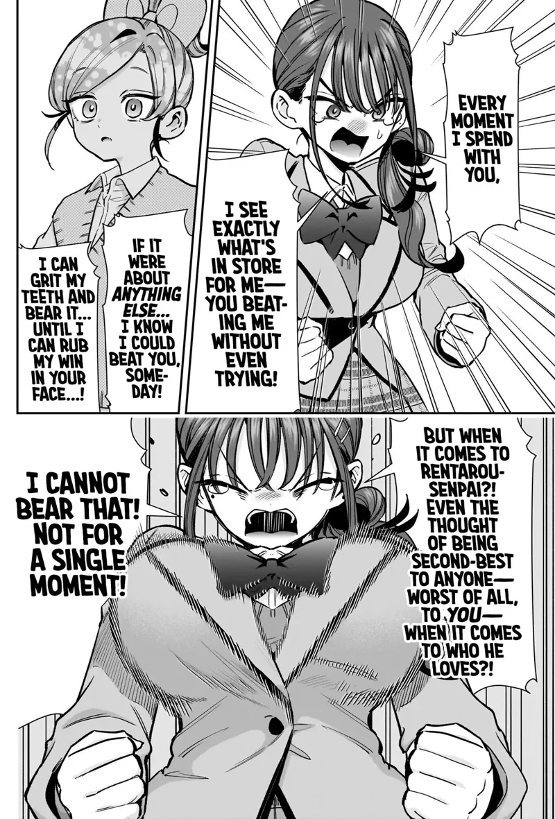 The 100 Girlfriends Who Really, Really, Really, Really, REALLY Love You Chapter 250 - 16